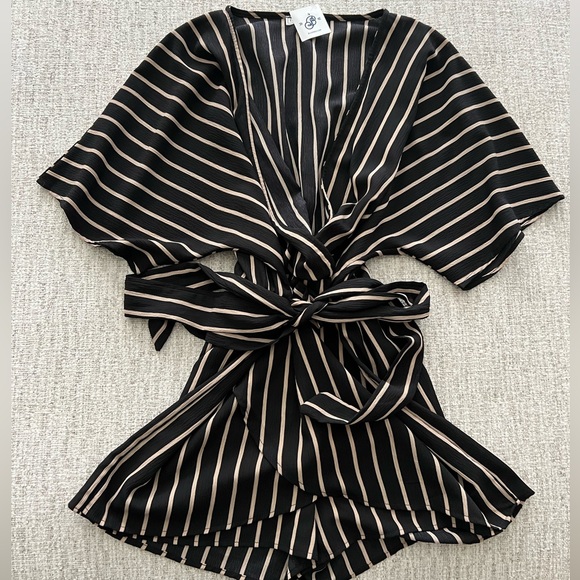 Blu Spero Romper - Picture 2 of 4